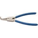 Juego Pinzas Para Seguros De Anillo | 225 Mm | Bgs 650