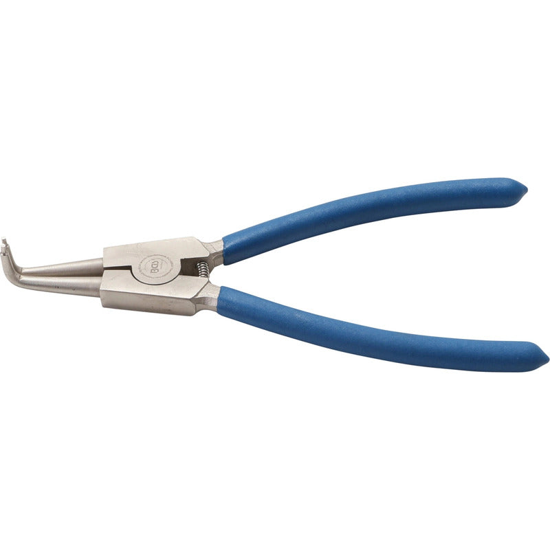 Juego Pinzas Para Seguros De Anillo | 225 Mm | Bgs 650