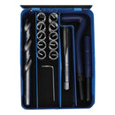 Juego De Reparación De Roscas M12 X1.5 | 14 Piezas | 9429