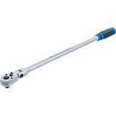 Matraca Articulada| Bloqueable | Extra Largas |3/8 | Bgs 639