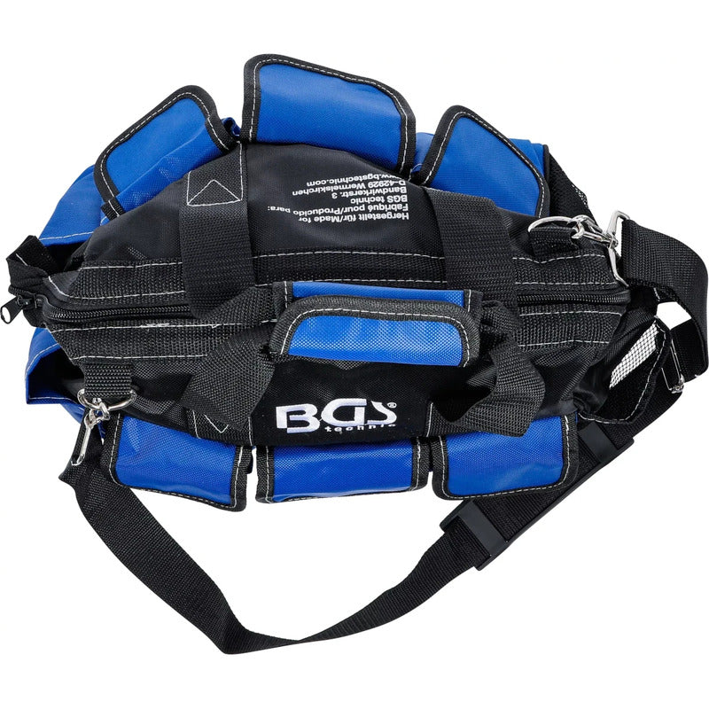 Bolsa Maletin Portaherramienta Profesional| Chico| Bgs 74389 Azul