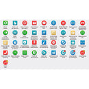 Scanner Launch X431 Pro Se 2025 Obd2, Can Fd, Fca, Doip