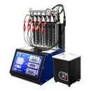 Laboratorio Inyectores Master |uso Rudo| Básico / Gdi /piezo