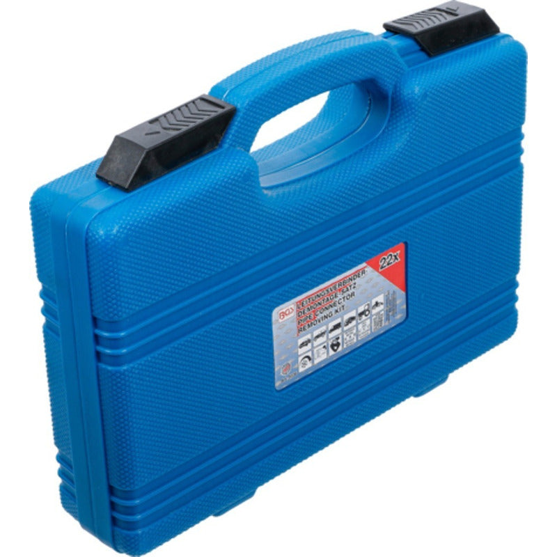 Bgs 8036 Juego De Conectores & Desconectores De Tuberia 22pz