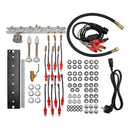 Laboratorio Inyectores Master |uso Rudo| Básico / Gdi /piezo