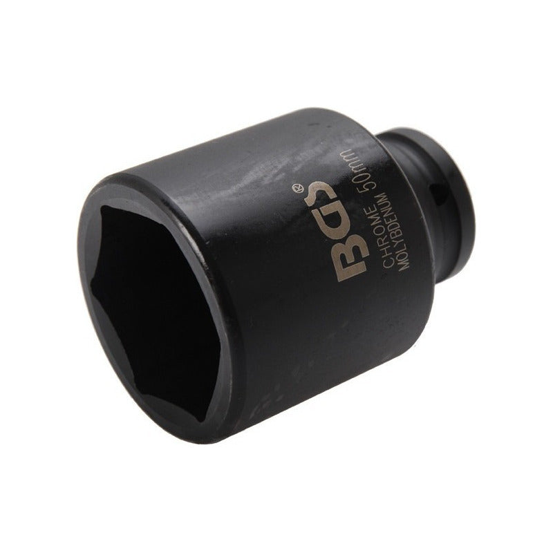 Dado De Impacto 3/4 | Hexagonal | 50 Mm | Bgs 5750