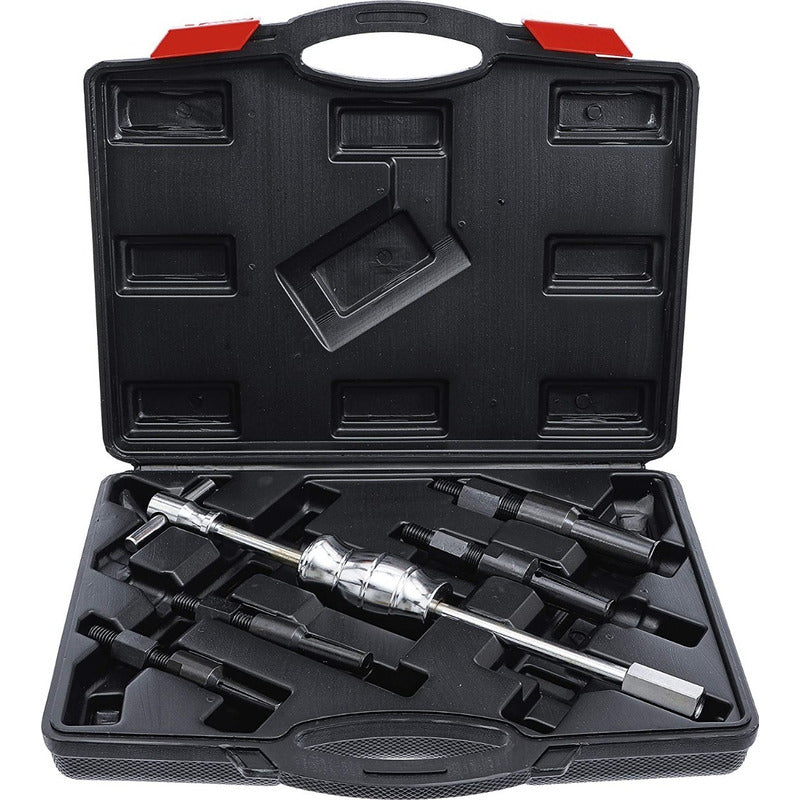 Bgs 8598 Extractor Housing De Direccion Hidraulica / Baleros Negro