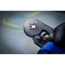 Kit Pinza Crimpadora / Ponchadora Con Terminales | Bgs 71000