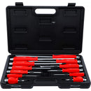 Juego De Desarmadores Con Exagono Superior | 12 Pza Bgs 7890