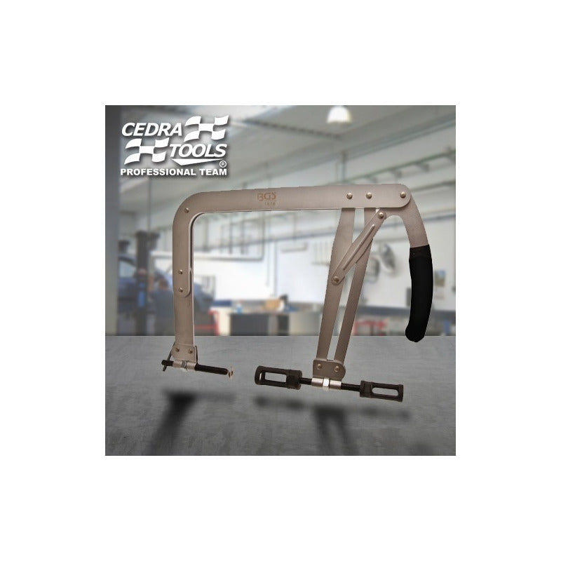 Bgs 1878 Opresor / Desmontador De Válvulas Reversible -