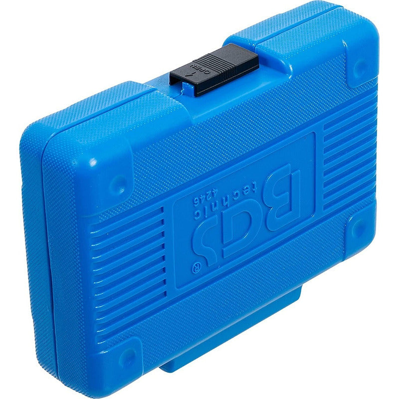 Bgs 4246 12 Dados Para Poleas De Alternador, Entrada De 1/2