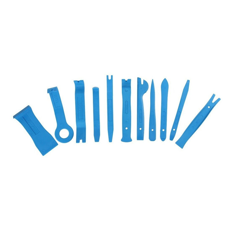 Bgs 1327 Juego De Bota Molduras Y Paneles Automotriz 11pzas