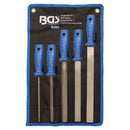 Juego De Limas | 5 Pz | Bgs 8494