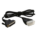Cable Obd2 Para Scanner Innova 3240mx, 3230mx,3160,3130,3120