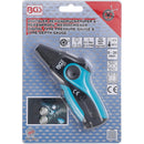 Medidor Presión Neumáticos Y Profundidad |digital | Bgs 6647