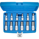 Juego Dados Con Punta 1/2  | Hexágono 5-22 Mm | Bgs 5052