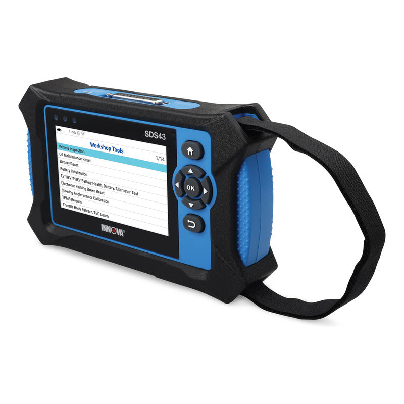 Innova Sds43 Inspector Tableta De Diagnostico Automotriz Oe