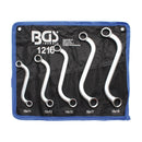 Juego Llaves Mixtas | Tipo S | 10x11 - 18x19 Mm | Bgs 1216