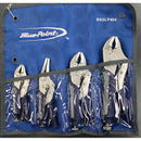 Blue Point Blp404 Kit De 4 Pinzas De Presión