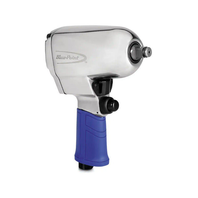 Blue Point Pistola De Impacto 1/2' 550 Ft-lb, 9000 Rpm Azul Y Plateado
