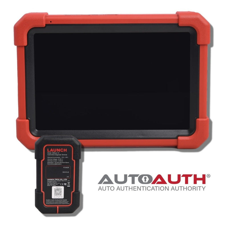 Scanner Launch X431 Pro Se + Can Fd + Fca + Licencia 3 Años