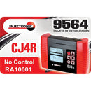 Nueva Licencia De Actualización Para Cj4r | Injectronic 9564