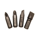 Bgs 711 Puntas Para Desarmador De Impacto 4 Pzas (remplazo)