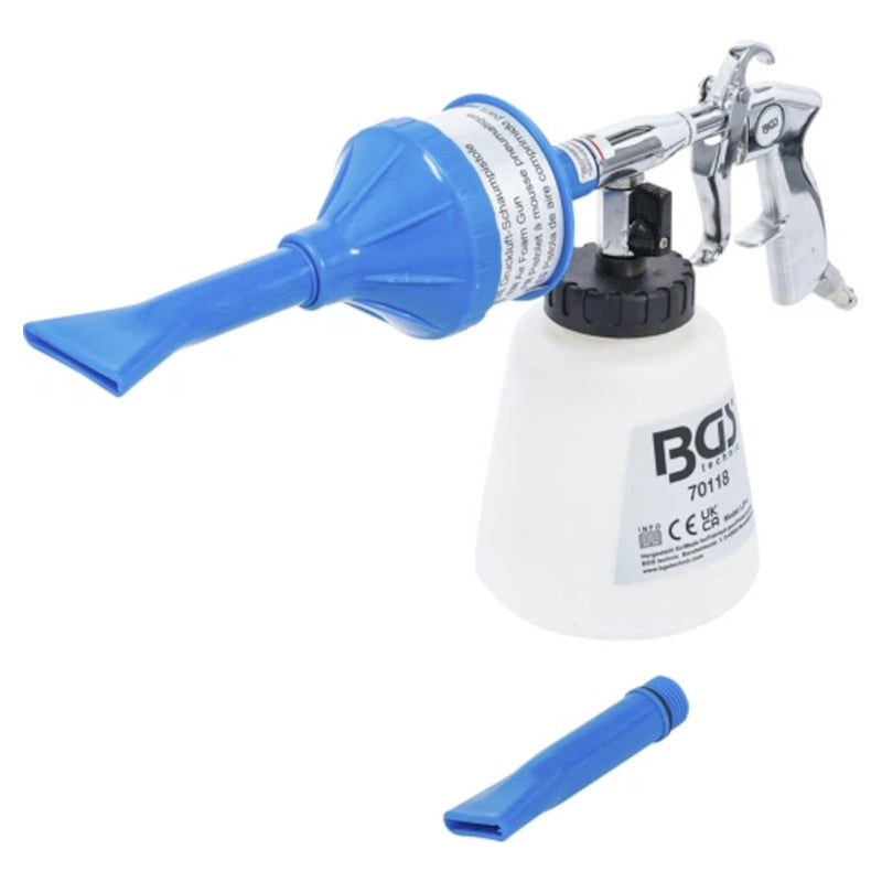 Pistola Espumadora Neumatica De Aire Comprimido | Bgs 70118