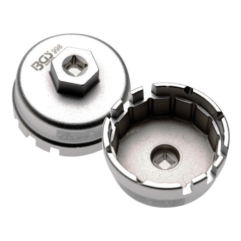 Bgs 998 Llave Para Filtro De Aceite Toyota 4 Cilindros, 65mm