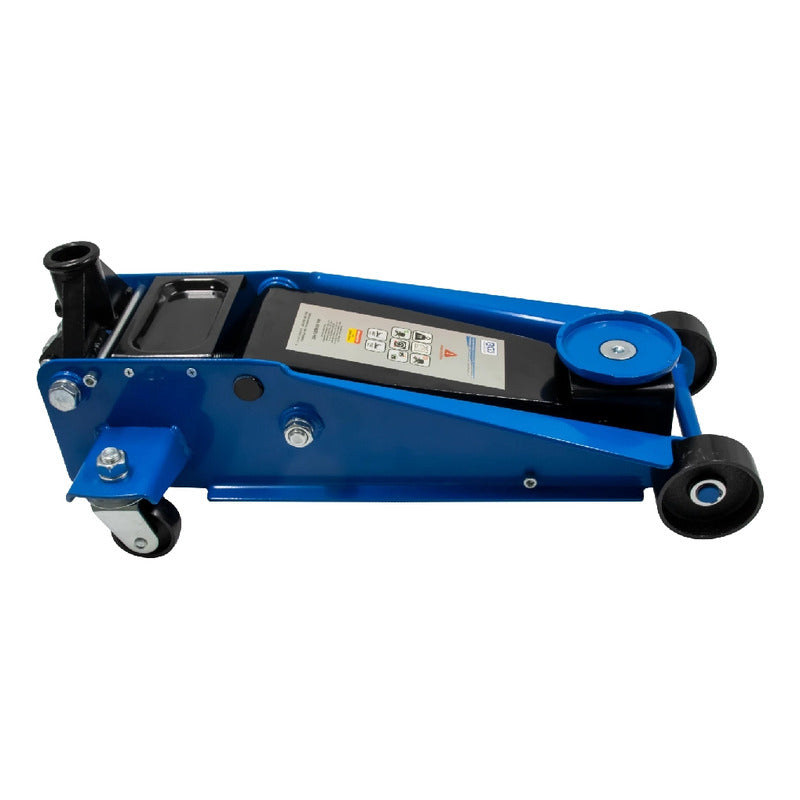 Gato Patin |3 Ton| Piston Doble |turbo Eleva.| Bgs 924830-mx