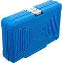 Set De Dados Con Punta Hexagonal 1/4 & 1/2 18 Pzas Bgs 5171