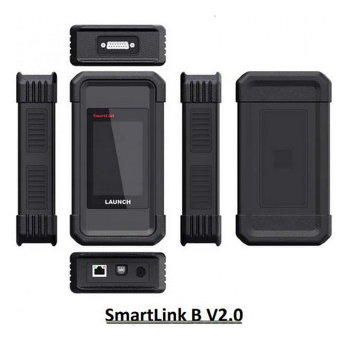 LAUNCH SMARTLINK B DIAGNÓSTICO REMOTO J2534 CAN FD/ DOIP