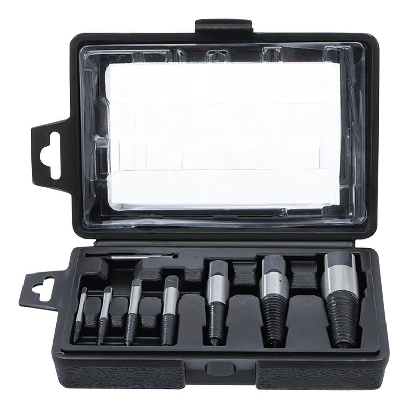 Bgs 1897 Juego De Extractores De Tornillos M3 - M50 8 Piezas