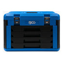 Caja De Herramientas Master Con 299 Piezas Bgs 74000 Color Azul