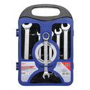 Juego Llaves Combinadas Con Matraca | 8-19 Mm | Bgs 1596