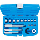 Juego Extractor De Cojinetes Y Casquillos | 16 Pz | Bgs 1524