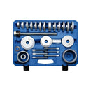 Extractor De Baleros Y Tazas Automotriz | 31 Pz | Bgs 67301