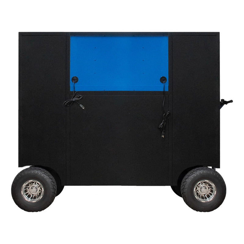 Gabinete De Herramientas |para Pits Racing | Bgs 419900-mx