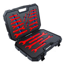 Juego De Llaves Planas Vde | 6-32 Mm | 20 Piezas | Bgs 71085