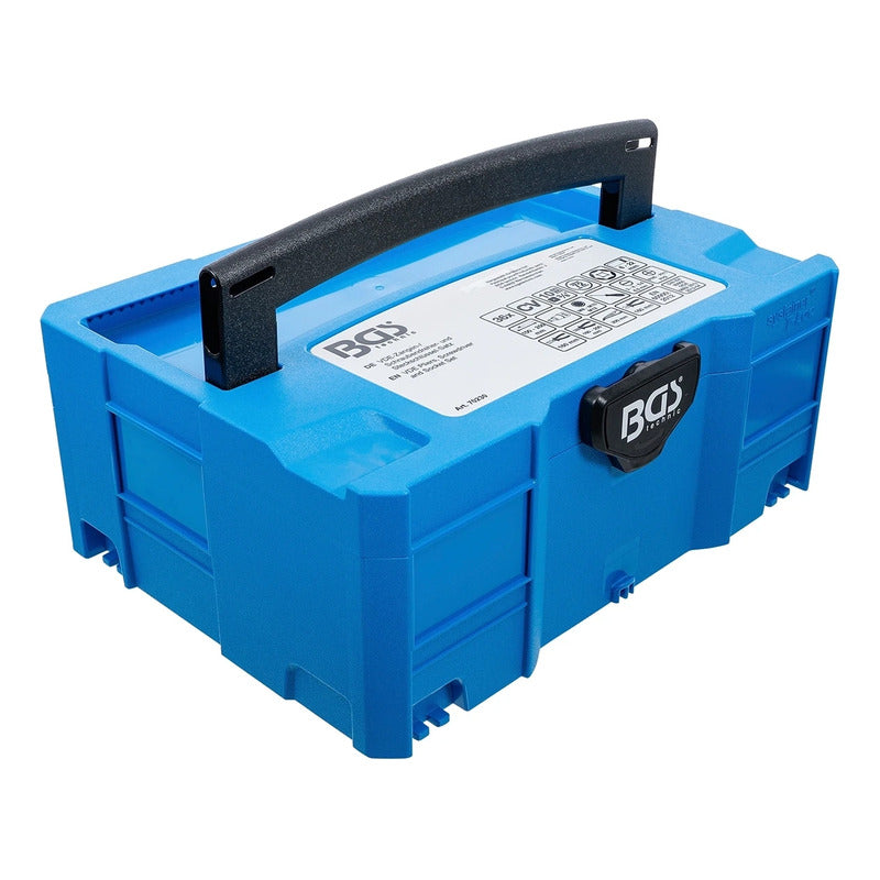 Juego Herramientas Dados Desarmadores Vde 36 Pzs | Bgs 70230