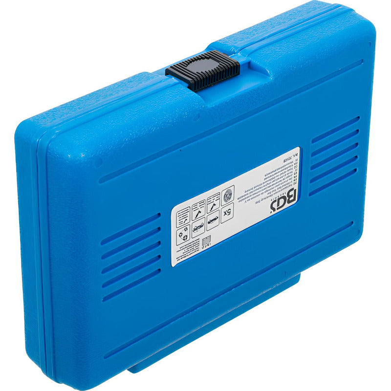 Set Para Instalar Y Desmontar Correas Acanaladas Bgs 70109
