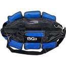 Bolsa Maletin Portaherramienta Profesional Media Bgs Technic Azul