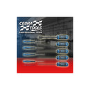 Bgs 8487 Juego De Ganchos Quita O Ring Y Espatula | 9 Piezas Color