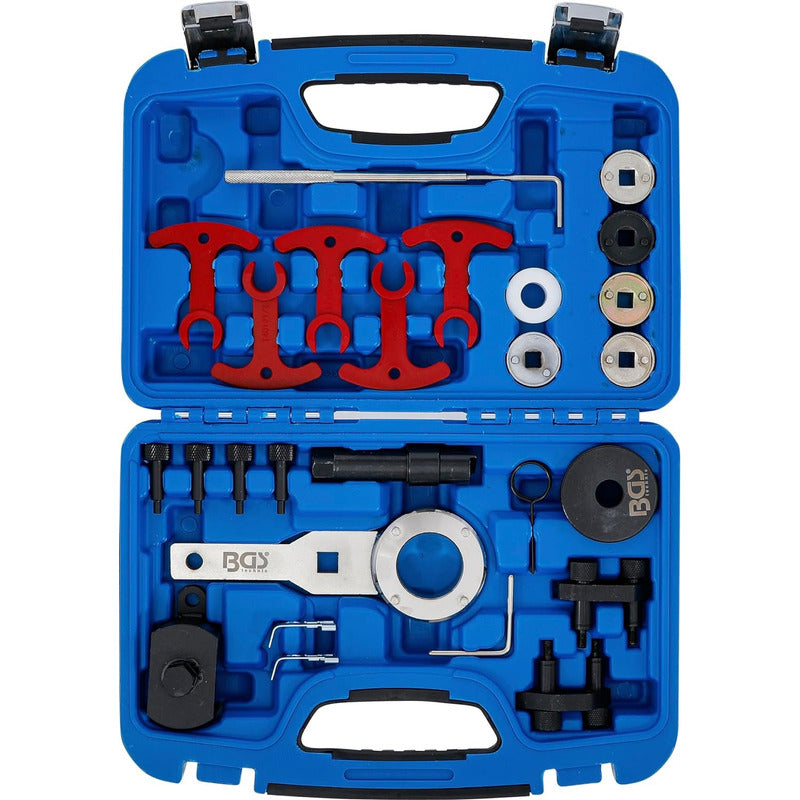 Bgs 74357 Kit De Sincronia Vw 1.8l 2.0l Fsi, Tsi, Tfsi