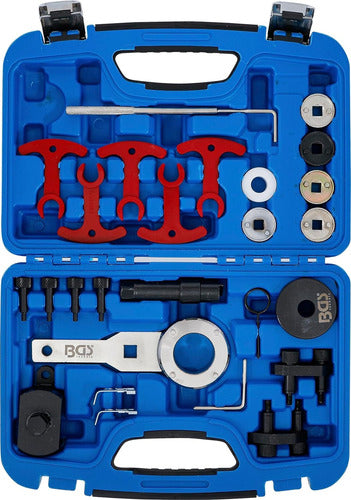 JUEGO DE SINCRONIZACIÓN VW 1.8L 2.0L FSI, TSI, TFSI BGS 74357