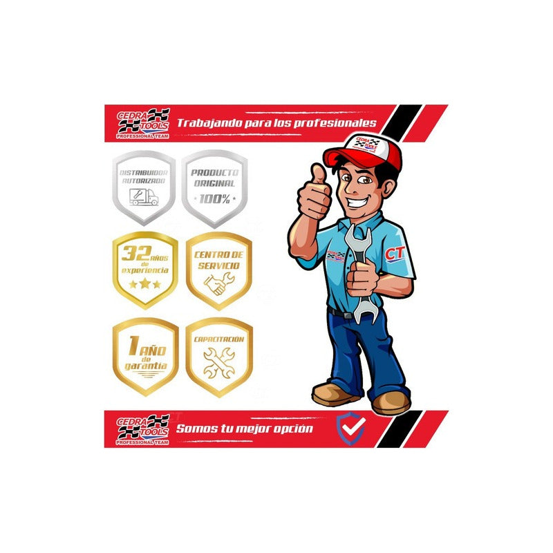 Bgs 7073 Kit De Puntas Combinadas Allen Bristol Torx Spline