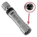 Bgs 2391 Dado Para Bujías Articulado Estriado 16mm Bmw