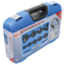 Dados Tuercas Ranuradas | Pines Ext | Km4 - Km12 | Bgs 8337