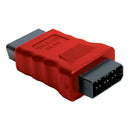 Adaptador De Nissan Tsuru Para Scanner Obd2 Injectronic 4515