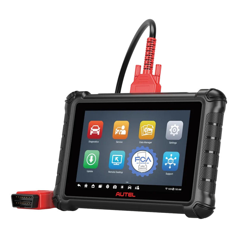 Escáner Automotriz Autel Maxicheck  Mx900 Bidireccional